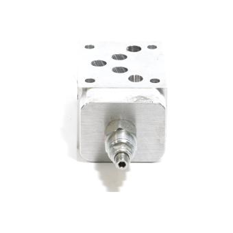 Valve manifold  Used